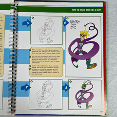 Igloo How to Draw Everything Step-by-Step Guide Art Book Spiral Bound 2005