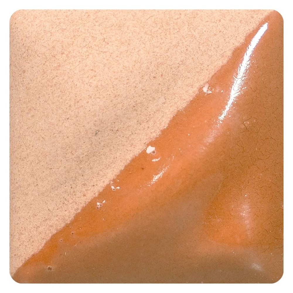 AMACO Liquid Underglaze LUG-30 Light Brown Decorating Color, 2
