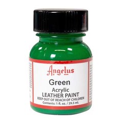 Angelus Brand Acrylic Leather Waterproof Paint 1oz