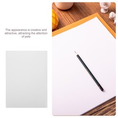 25 Sheets of Easy to Use Water Soluble Paper for Art 18.5X26cm