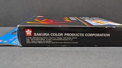 Sakura Koi Watercolors 24 Colors- Brush – Pocket Field Sketch Box – New Art