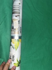 Con-Tact Creative Covering Adhesive Covering 18″ x 15Ft’ Lemon With Leaves