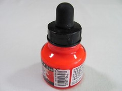 Daler Rowney FW Artists Acrylic Ink 29.5 ml/1fl oz Blue Red Yellow