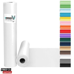 White Wrapping Paper 17.5″x1200″100′, Bulletin Board Easel Painting Drawing B…