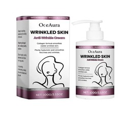 Firming Cream Moisturizes Tender Skin With Fresh, Non-Sticky Firming And Light L