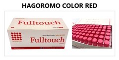 HAGOROMO Chalk / COLOR Chalk 72ea 1BOX RED GREEN BLUE YELLOW ORANGE Chalk 72Pcs