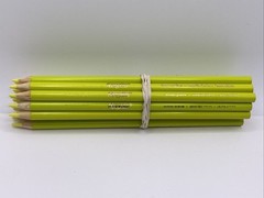 (20) Crayola Colored Pencils (lemon yellow) BULK