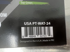 U.S. Art Supply 24 Color Watercolor Paint Set 12mL Tubes Non Toxic PT-WA NEW