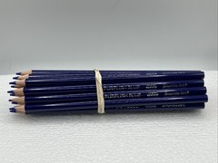 (20 COUNT) PURPLISH BLUE 135 – Shuttle Art Colored Pencils