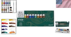 Beginner Artist Oil Paint Set – Winton Studio Collection