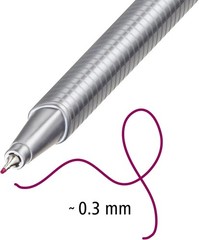Fineliner triplus 42pcs