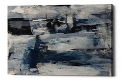 Epic Graffiti Midnight Ice Canvas Wall Art 16X12 Epic-Ca12161883