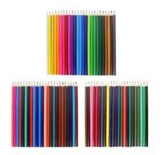 Colored Pencil Set By CraZart, 72 Count