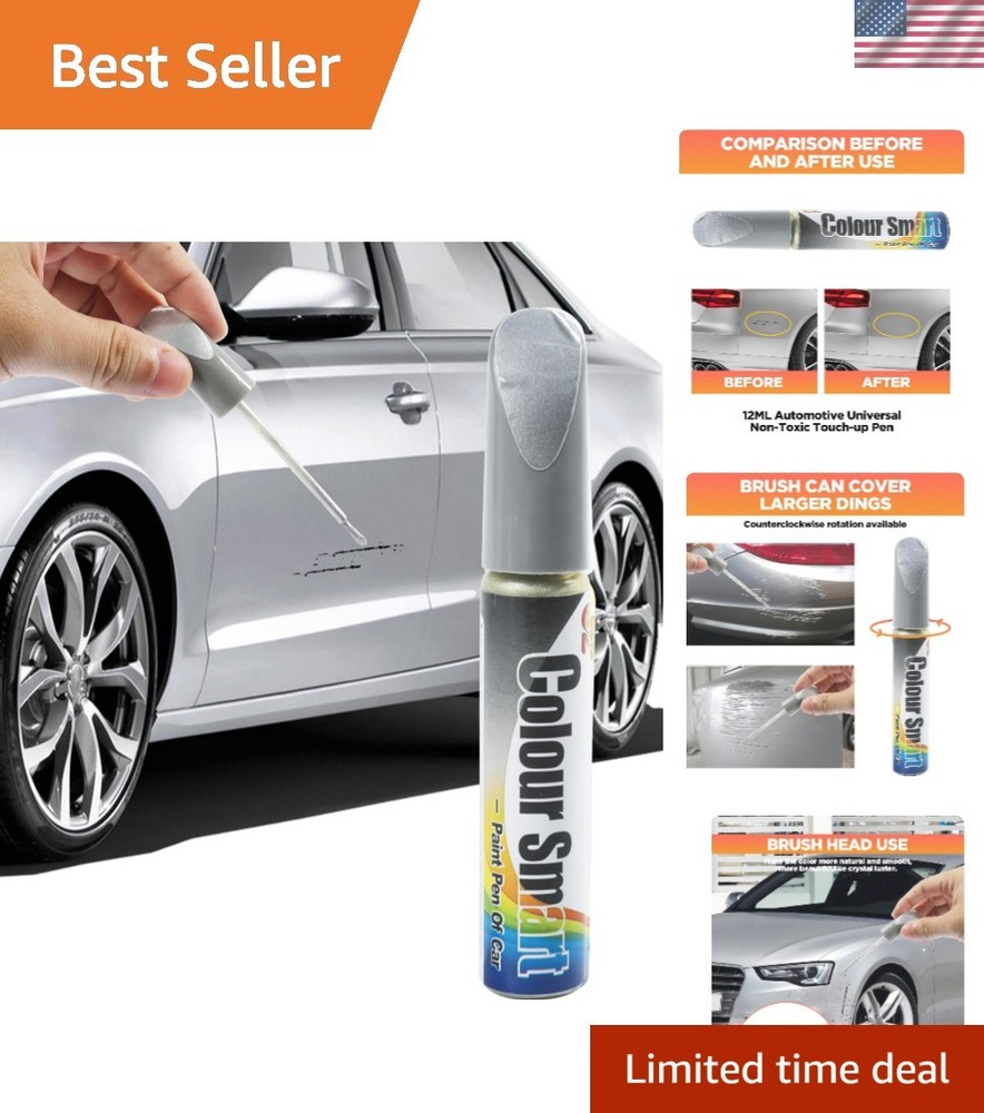 Car Scratch Remover,Car Paint Scratch Repair,Car Scratch Remover Pen,Car Acce…