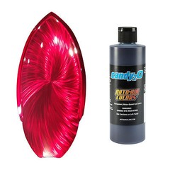 Createx Auto-Air Colors Candy2o Sunset Magenta 4651 2oz Waterborne Custom Paints
