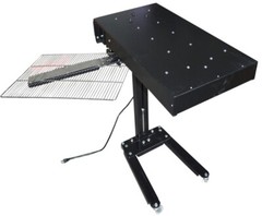 TECHTONGDA 18 x 24 Inch 110V 1800W Adjustable Stand Screen Printing Flash Dryer