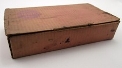 Vintage Higgins No. 4 Scholastic Assortment of American Drawing Inks in Box
