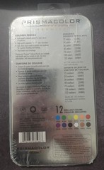 Prismacolor Premier Colored Pencils 12-Count NEW SEALED