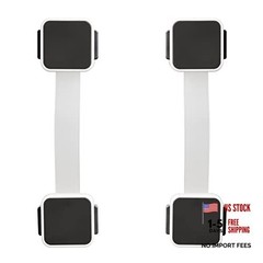 Xtraguard Dual Action Multi Use Latches, 2 Count