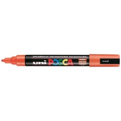 POSCA PC-5M Paint Marker Medium Bullet Tip 2.5mm (All Colours Available)