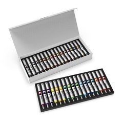 AK Interactive Special Box Full Range Quick Markers 34 Colors
