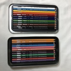 Prismacolor Premier Colored Pencils 24Ct Tin