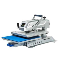 Manual High-pressure Head-shaking Heat Transfer Painting Machine 40*50cm