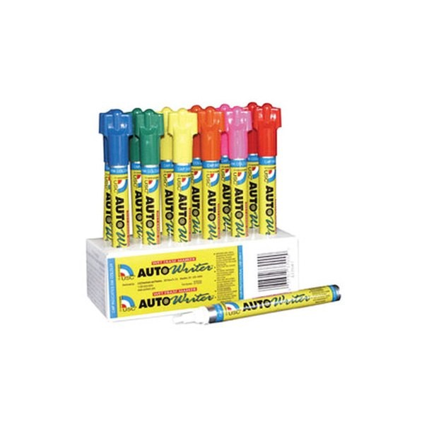 USC 37004-1 Auto Writer 1/5″ White Paint Marker