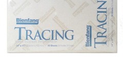 14 x17 BIENFANG “TRACING” 3 PADS..USA MADE..NEW..#504