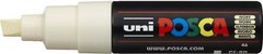 Uni Posca PC-8K Marker – Water Based Acrylic Paint Pen – 8mm Chisel Tip Nib