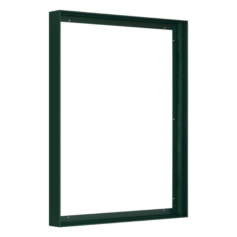 Folkor 1.5 Deep Frame For 18X24 Canvas Paintings Diy Metal Floating Frame For