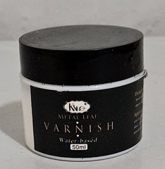 Metal Leaf Varnish 50ml
