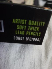 Prismacolor 1997 Vintage Artist Quality Soft Thick Lead Pencils 96 Pack Box