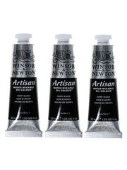 Winsor & Newton Artisan Water Mixable Oil Colours – [PACK OF 3]