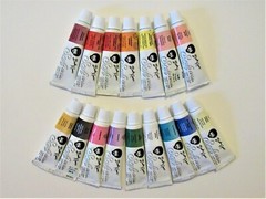 Bob Ross Soft Oil Paints, Rich colors for Any Oil Painting Choose Colors “New”