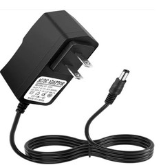 DC Power Supply Adapter 12V 1A