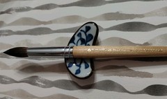 Yarka Art Brushes Siberian Squirrel Mop Sizes 8 Russian Made