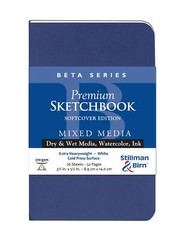 Stillman & Birn Beta Series Softcover Sketchbook