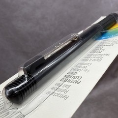 Vintage Paper Mate Dynagrip RT30 Ball Pen Medium Point Blue Ink, Two Heart 1991