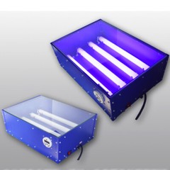 60W Screen Printing Exposure Unit 18″x12″ Silk Screen Printing Machine UV Light
