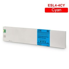 6PCS ECO-SOL MAX2 Cartridge ESL4 For Roland XR-640 XF-640 VersaExpress RF-640