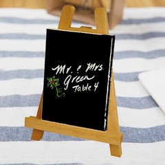 Tabletop Display Easel Easels for Displaying Poster Boards Mini Tripod