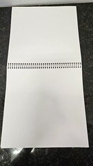 Crayola Sketchbook 9″ X 9″(22cm×22cm) 40 Sketchbook Pages 99-3404-0-955 99-3404