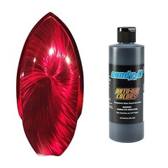 Createx Auto-Air Colors Candy2o Dirt Track Brown 8oz Waterborne Paints 4662