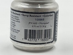 Jacquard Pearl Ex Powdered Pigments 3/4oz Micropearl 650 Pearlescent Effects