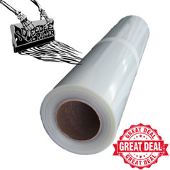 Inkjet Quick Dry Milky Screen Printing Film 13″17″22″24″30″36″44″50″54″x100′