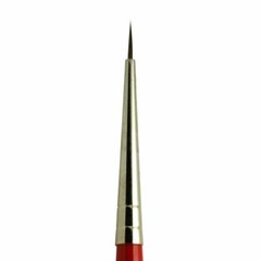 7200-18/0 ROUND MICRO BRUSH WITH ERGONOMIC TRI-HANDLE