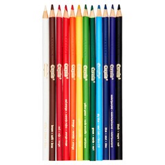 Crayola Assorted Colored Pencils – 12 Colors Per Box (5 Packs) NEW G14