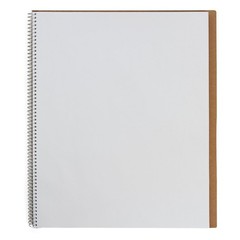 maruman Sketchbook Msize Croquis Book White Croquis Paper Blue 100 Sheets SM-02