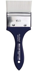 da Vinci Oil & Acrylic Series 5025 Impasto Paint Brush, Mottler Extra Stiff